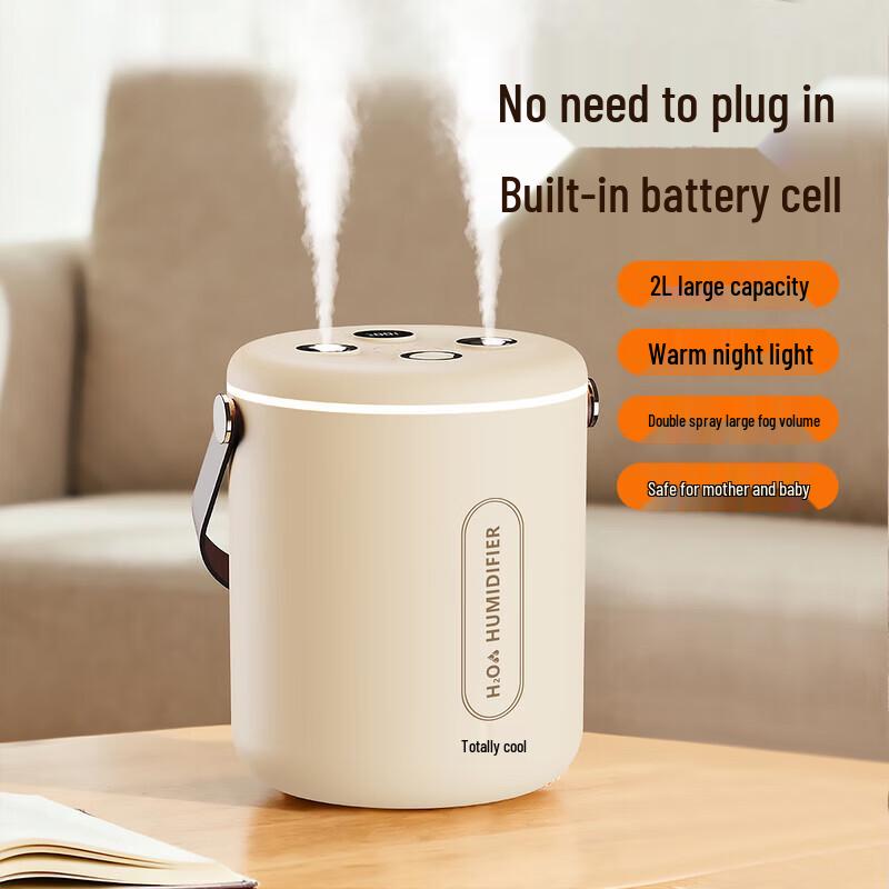 

Shizuku Smart Colorful Humidifier V22