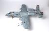 Platz/Italeri 1/48 Scale Aircraft Series U.S. Air Force Attack Aircraft A-10C Thunderbolt II Osan AFB Plastic Model Kit TPA-3
