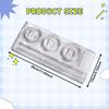 Beading Board for Jewelry Making Bracelet Sizer Easy to Use Gift Enthusiasts Handmade Practical