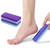 Pediküre-Steine, Fußschrubber, Bimssteine für die Füße, Pediküre-Peeling-Werkzeuge zum Entfernen abgestorbener Haut