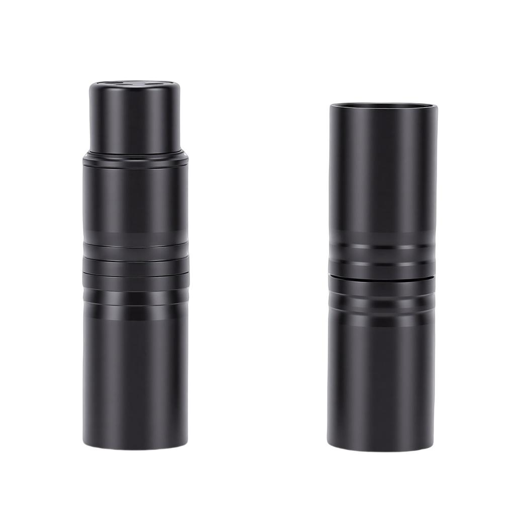 1 Pair 3 Pin XLR Adapter 1 Male to Male 1 Male to Female Connector Balanced Sound Coupler for Microphone Amplifier Mixer