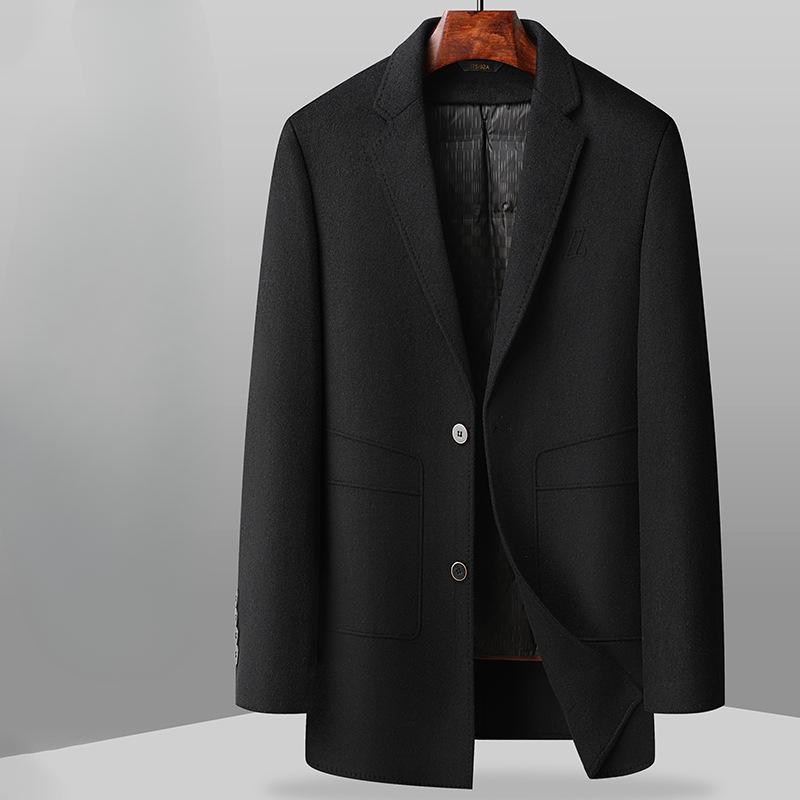 Осенние и зимние модели Take Off Белая утиная пуховая подкладка для людей среднего — фото 3