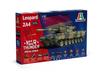 Italeri 1/35 War Thunder Leopard 2A4 Plastic Model Kit IT35106 (Tank)