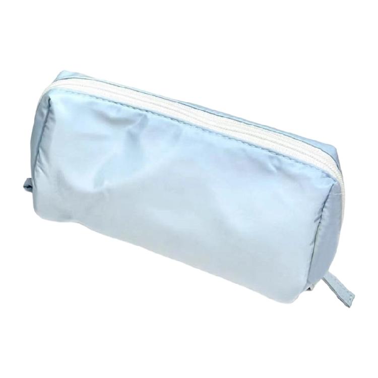 

Pencil Case Desktop Accessory Reusable Stationeries Storage Pouches Pen Box Pencil Case Organizers Pencil Holders Sleeve синий
