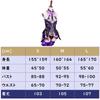 [NOKIJP] Genshin Impact Cosplay Costume: Fischl Mond, Princess of Condemnation! Genshin Impact: The Phantom Crow (Fischl, M)