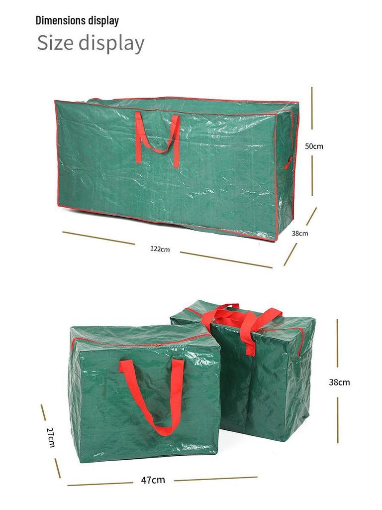 Waterdichte Buiten Kerstboom Opbergtas