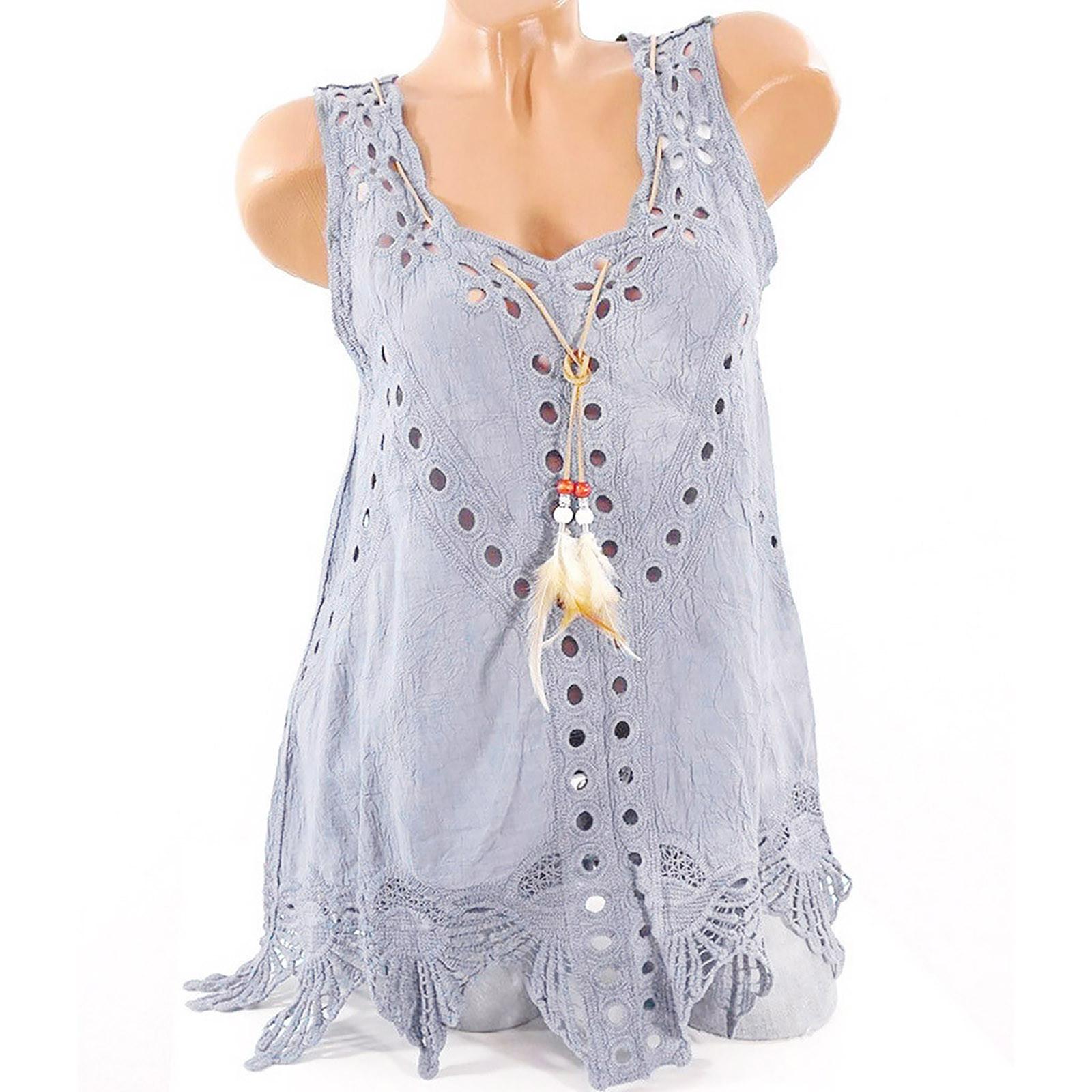 

Женская модная свободная повседневная футболка из конопли и хлопка с круглым вырезом, однотонный жилет, футболка, топ XL