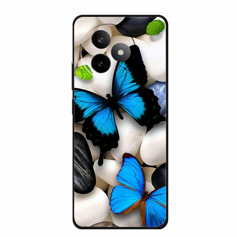 Soft Silicone Case For Redmi K80 Ultra Case K 80 Ultra Coque Black TPU Back Cover For Redmi K80 Ultra Phone Case K80Ultra 6.83"