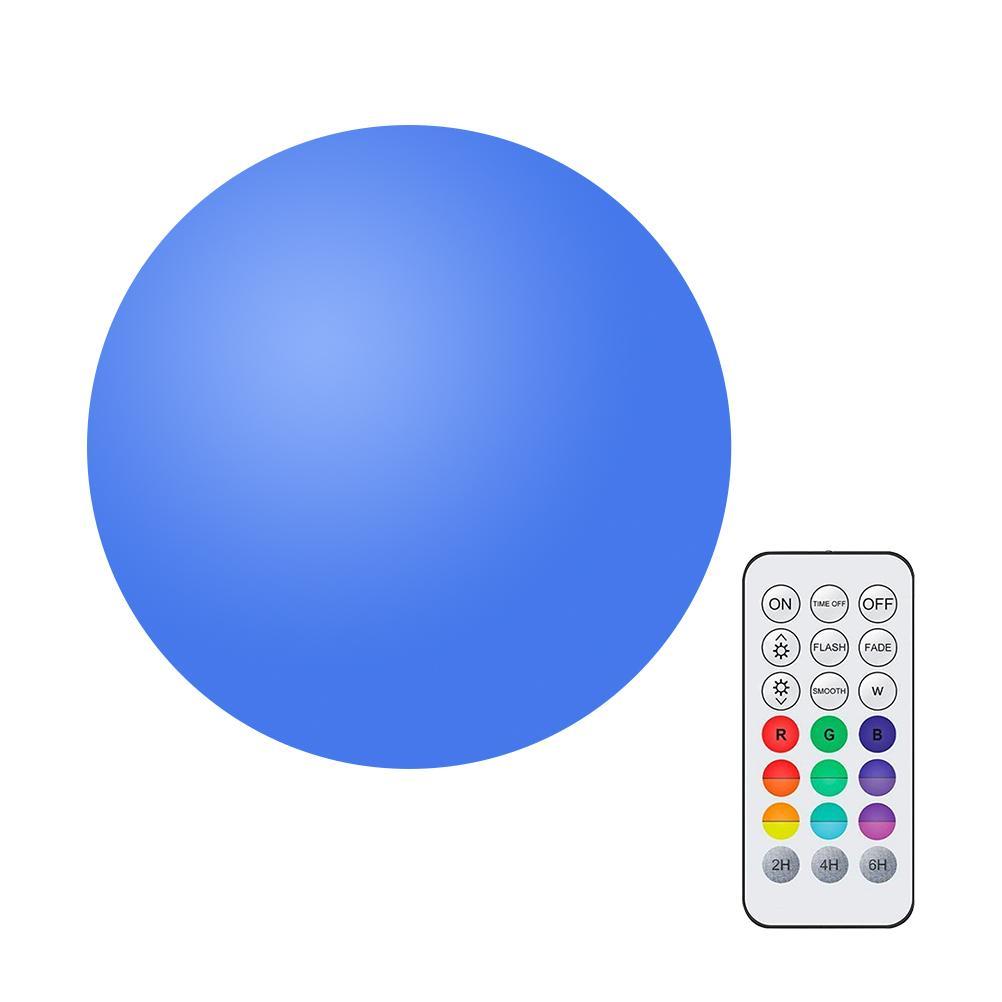 

Светодиодный светильник для спа-салона, плавающий светильник для бассейна, IP68, водонепроницаемый, меняющий цвет, ночник для ванны, для подарка на вечеринку белый