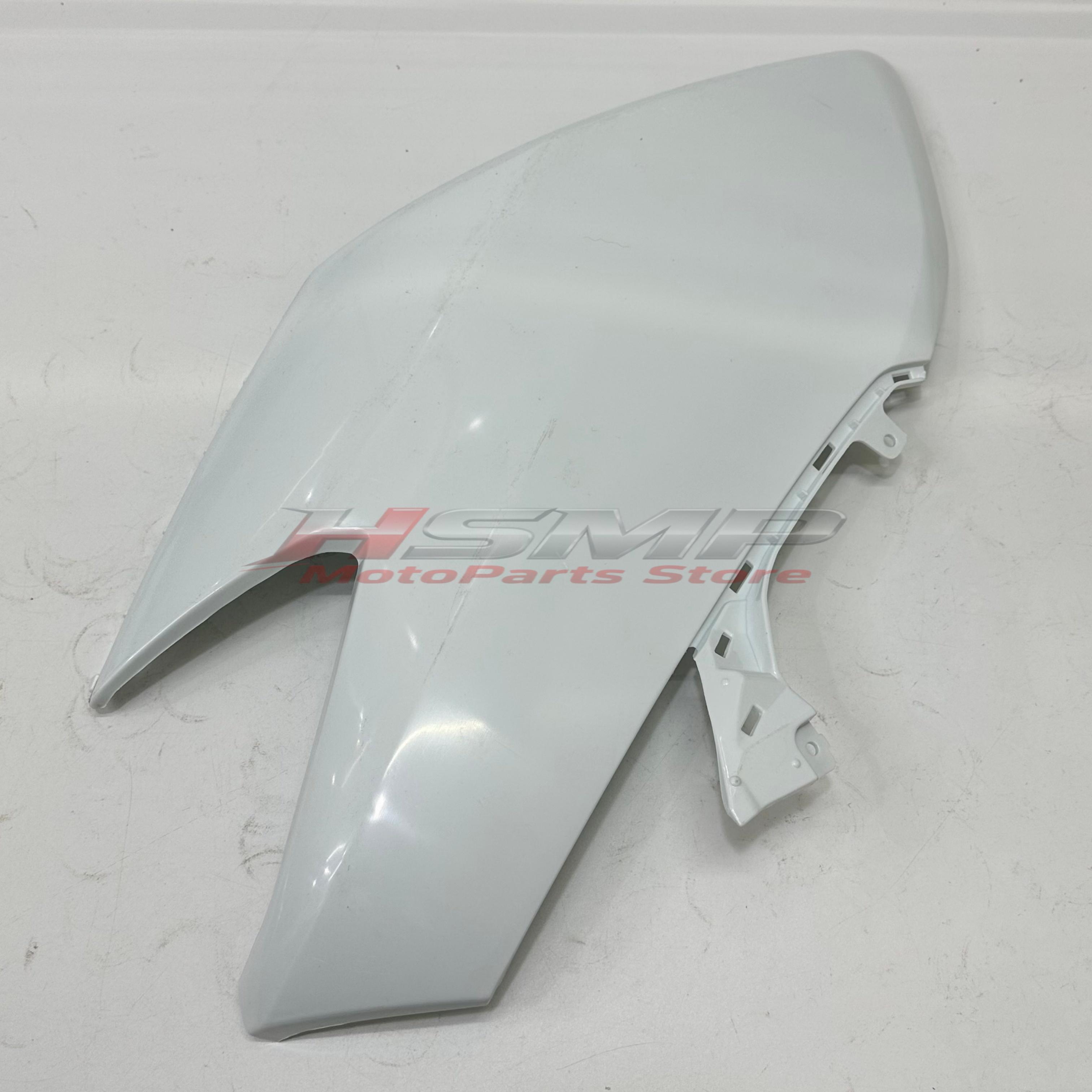 For Yamaha TMAX 530 tmax530 DX 2017 2018 2019 unpainted ABS frame fairing part motorcycle exterior body panel 1 Unpainted Left