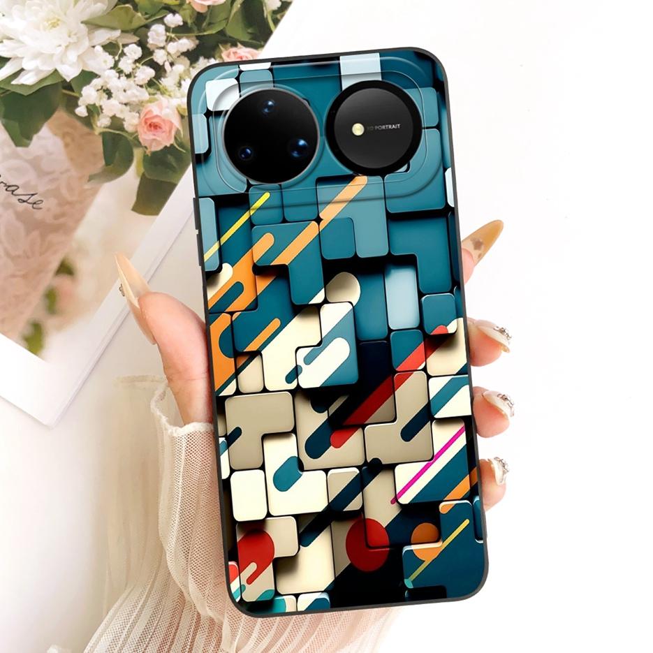 Für Huawei Nova 15 Pro Ultra 5G Hülle Niedliches Kaninchen Mode Cartoon Hülle Silikonhülle Für Huawei Nova 15 Ultra Nova15 Weiche Fundas