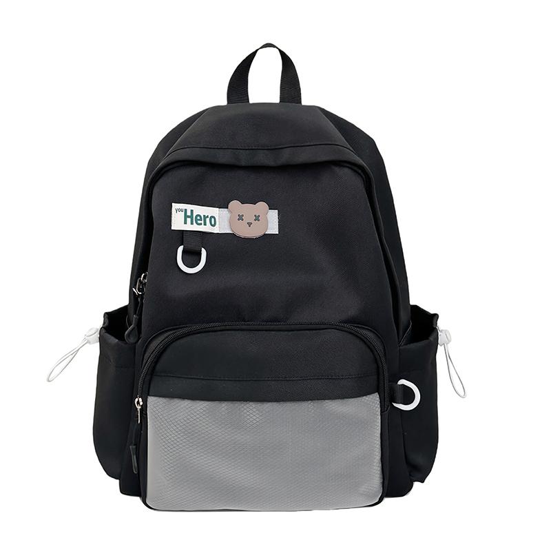 Student Schoolbag for Primary School Girls Three To Five and Six Grade Backpack