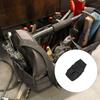 Hardware Waist Mount Utility Pouch Fire Resistant Construction Multi Pocket Layout Adjustable Strap For Tool Equipment Safety