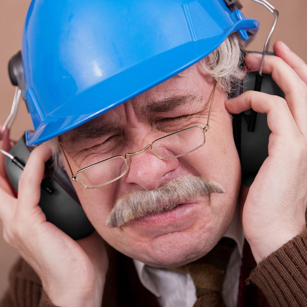 Ear Protection Earmuffs Soundproof Noise Blocking Folding Noise Cancelling Ear Muffs for Outdoor Act