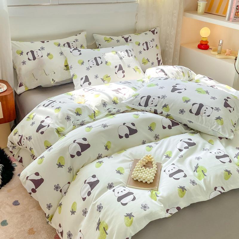 

Комплект из четырех предметов домашнего уюта Cloud Cotton, комплект из трех предметов для спальни 2.0m bed