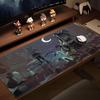 BangDream Ave Mujica Sakiko Togawa Mutsumi Wakaba Mouse Pad Desk Cute HD Desk Pad Extended Gaming Keyboard Mats Large XXL Gamer