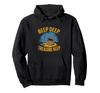 Metal Detector Metal Detector Treasure Hunting Earth Fishing Hoodie