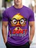 I Dont Give A Duck Letter 3d Printed Unisexs Tshirt Summer Crew Neck Short Sleeve Tees Funny Casual Streetwear Tops