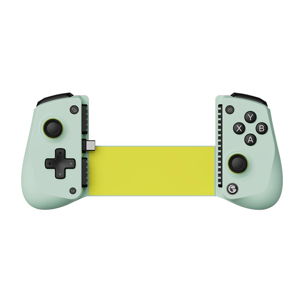 

GameSir X5 Lite Mobile Gaming Controller for Android 16/15 - Lightweight Design, Hall Effect, No-Drift, App Customization