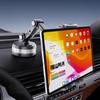 Universal Anti-Shake Suction Cup Car Phone and Tablet Holder for Dashboard Navigation