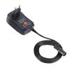Portable Universal Power Supply with 6DC Adapters Adjustable Voltage Output from 3V To 12V for Wide Compatibility