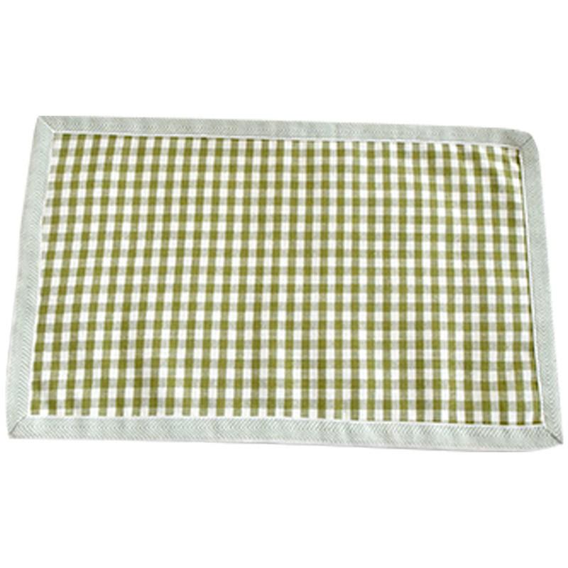 Baby Pillowcase Newborns Toddlers Antibacterial Anti-Mite Hemp Tencel Cooling Cover Modern Minimalist Design