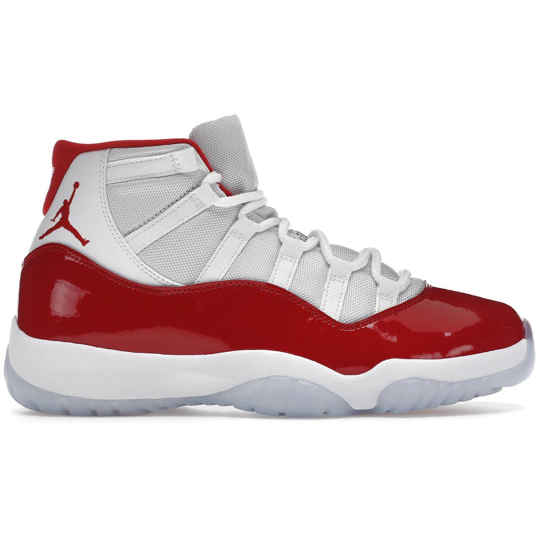 

Sneaker Jordan 11 Retro Cherry (2022)(CT8012-116) 42