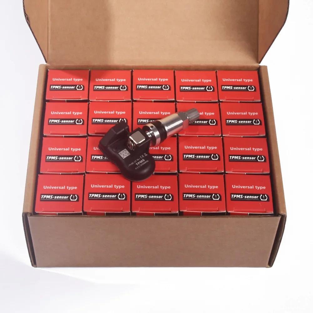 433MHz + 315MHz Programable TPMS Sensors Tire Pressure Alarm for MX TS501 TS508 TS601 TS608 ITS600E MK808TS MK808S-TS MP808TS