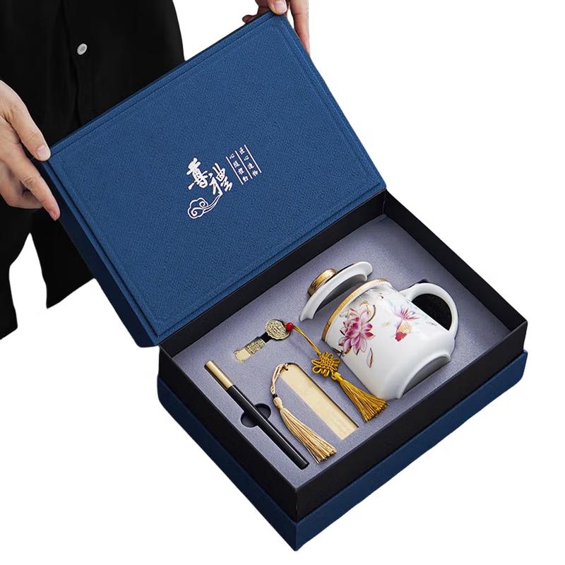 Chinese Ceramic Tea Set Gift