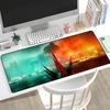 G-GodzillaES Movie Mouse Pad Rubber Mat Laptop Xxl Mousepad Notebook Gamer Computer Table Gaming Accessories