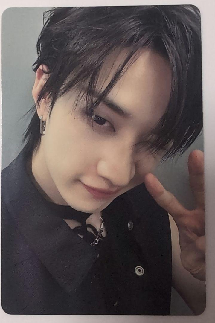 

[Б/У] Straykids Полая карточка для трейдинга лимитированного издания Tower Records Shibuya Бан Чан