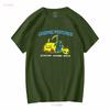 Cosmic Psychos Band Rock Stay Home Sick Schwarzes T-Shirt S 5XL Q1675 Lang- oder Kurzarm Vintage Gewaschen Leicht Streetwear