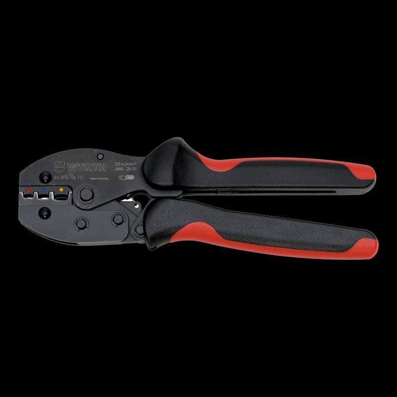 Wurth Crimping Pliers 0.5-6 mm²