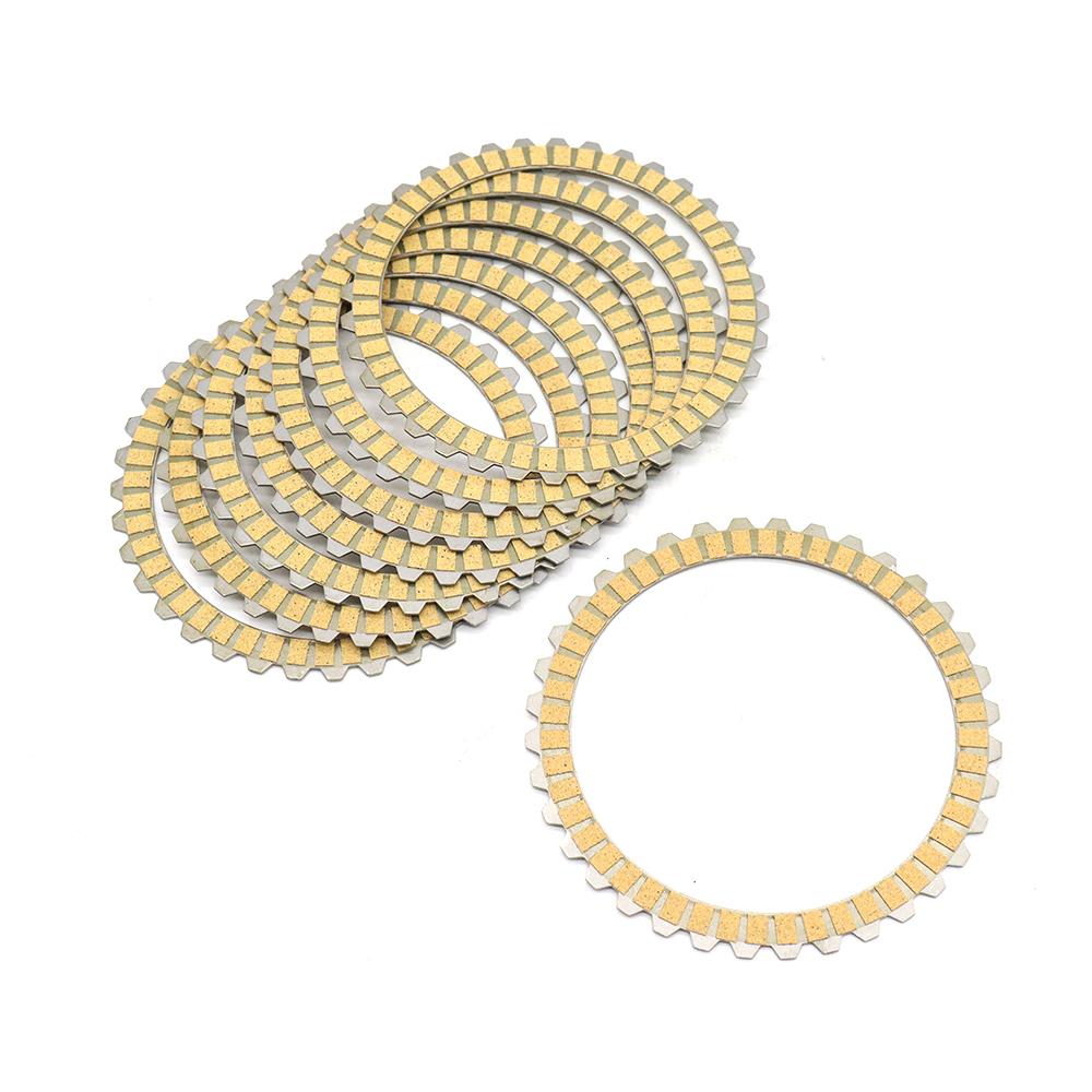 For Harley Sportster XL1200 XL883 XL 1200 XL 883 X48 1991-2022 Motorcycle Clutch Friction Disc Steel Plate Kit Accessories