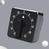 60 Minute Timer Cooking Countdown Timer Easy To Use High Quality Materials Loud Clear Ring No Batteries Needed