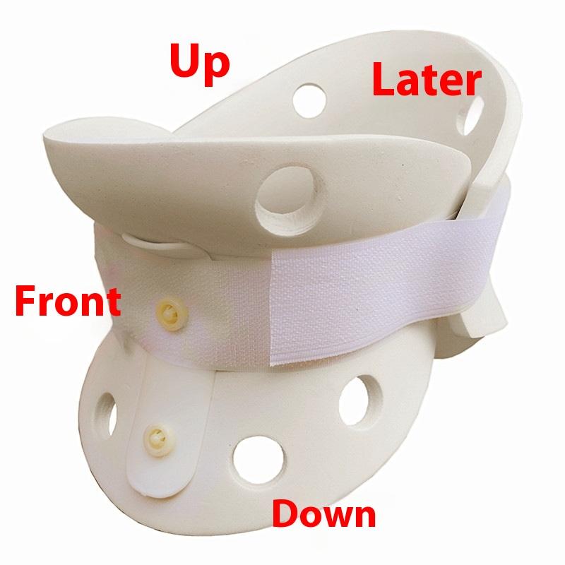 Kind/Erwachsener Zervikalstütze Korrekte Haltung Halskrause Torticollis-Kragen Fixierter Schiefer Hals Größe S, M, L