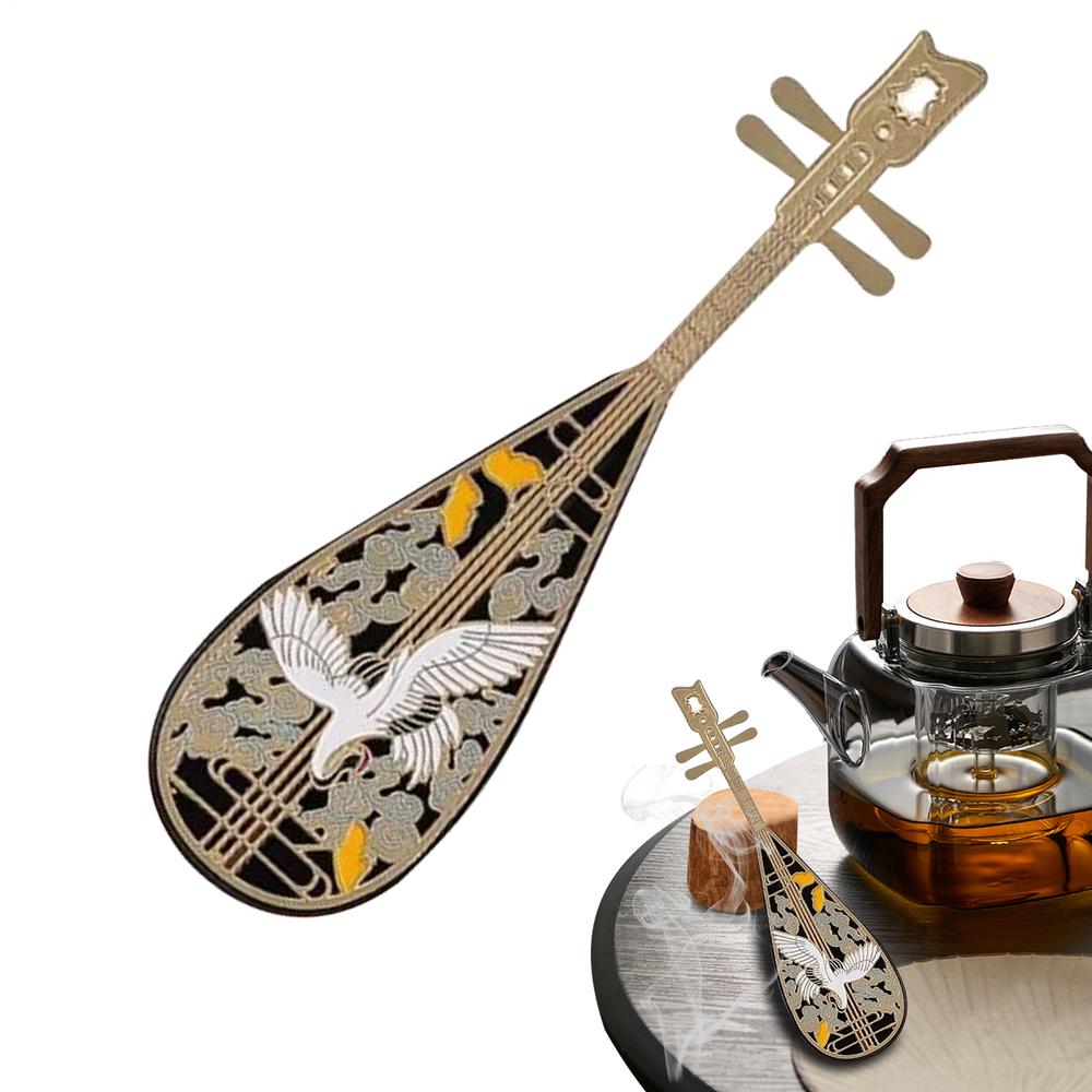 

Incense Burner Dragon Incense Holder Burner For Sticks Aesthetic Dragon Censer Zinc Alloy Burning Meditation Home Decor For