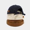 Brimless Melon Skin Hat Hip Hop Beanie Hat Casual Sun Hat  Spring and Summer