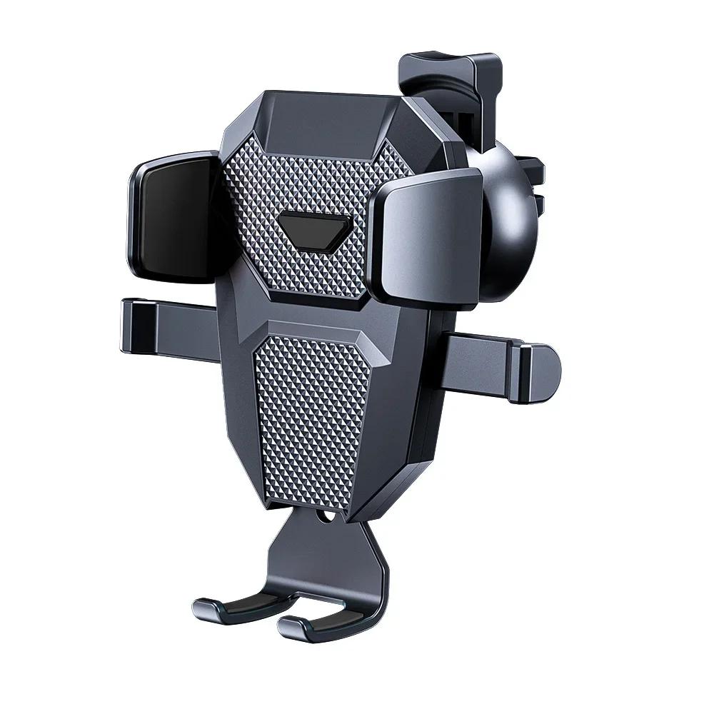 

Sucker Car Dashboard Phone Bracket Universal Auto Cellphone Stand for GPS Navigation Universal Desk Windshield Hanging Holder