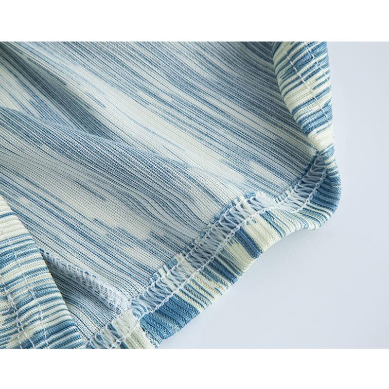 Ice Silk Wide Leg Pants Women's Pants Summer Thin Drape Loose Straight Black Casual Summer