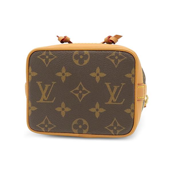 LOUIS VUITTON M81266 Monogram Nano Noe2WAY bag Monogram canvas Array
