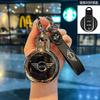 Autoschlüsselhülle Abdeckung Schlüsselanhänger Halter Schale Für BMW Mini Cooper F55 F56 F57 F54 F60 JCW Clubman Countryman Zubehör AZ85