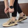 Men S Casual Board Shoes Breathable Thick Sole Fashion Running Sneakers