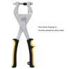 3.27mm Hole Punch Punch Pliers Rubber Handle Ceiling Grid Pliers  Metal Sheet Decoration