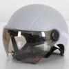 Electric battery car helmets Men's and women's summer sunscreen helmets Electric motorcycle helmets