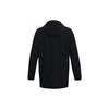 Under Armour Rush Shell Training Sports Long Sleeve Solid Jacket Men Tops Black 1364904-001