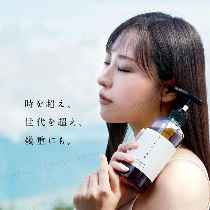 IKUE - Shampoo Floral