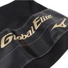 Mizuno Global Elite Baseball Glove Bag (1GJYG02900) (Black/FF/Men's)