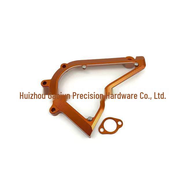 KTM 250/390 (17-19) Engine Gear Case & Chain Protector