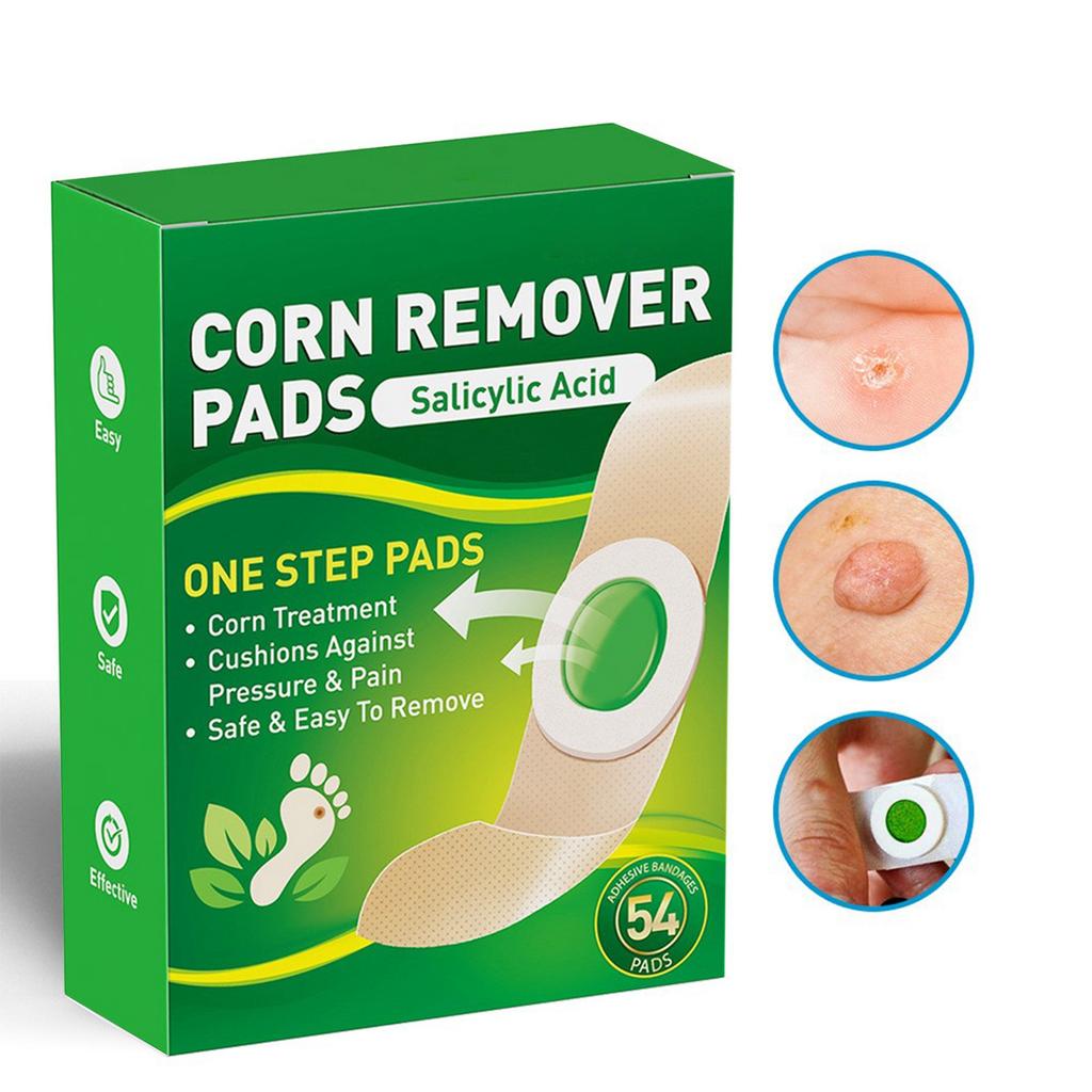 Corns Patch Reduces Corns, Calluses, Spines, Plantar s, Corns Ointment, Corns Ointment, Toe Corns Remover, Foot Calluses Health Patch.